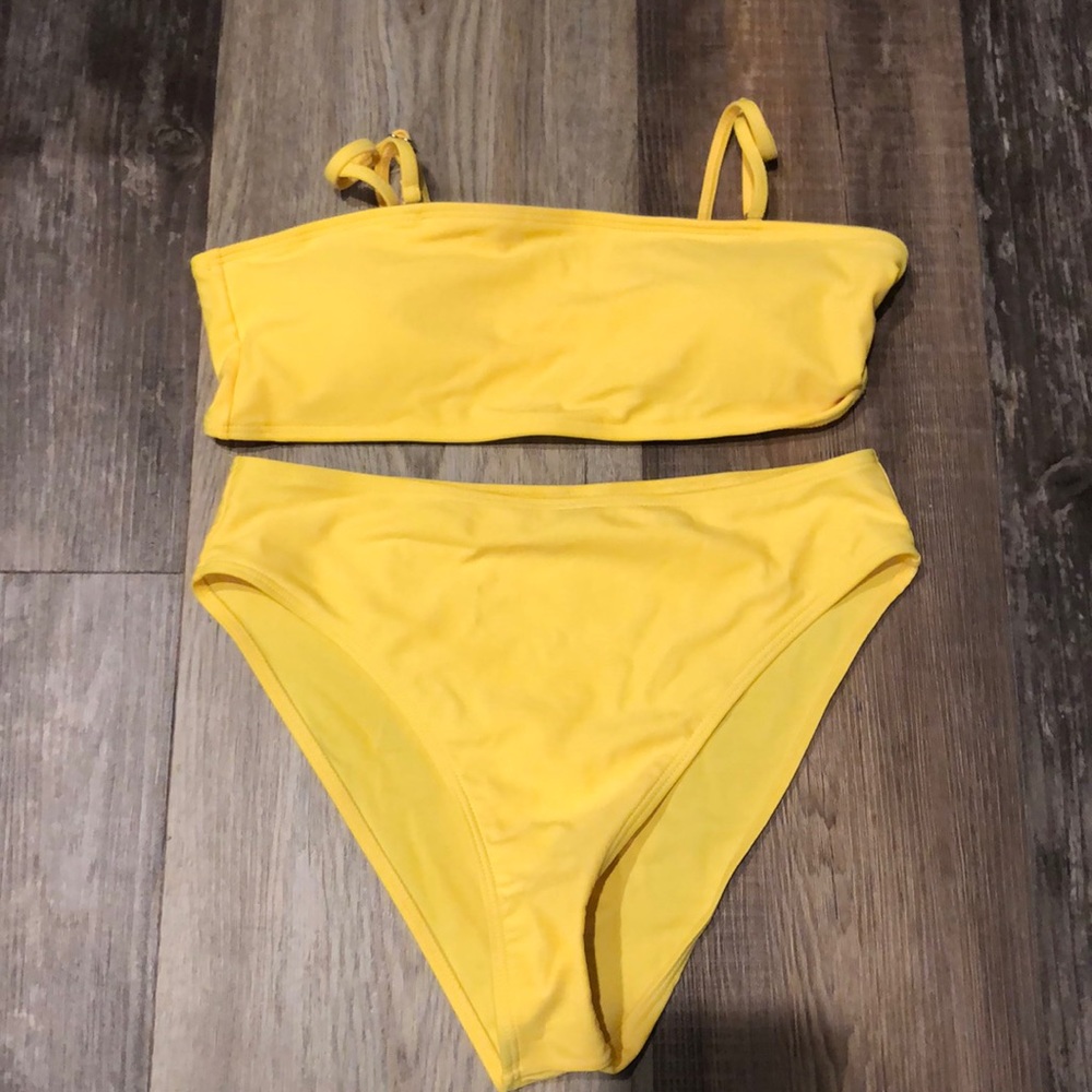 Bathing suit